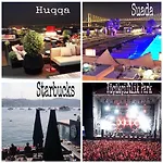 Hot Budget Ortakoy Szálloda