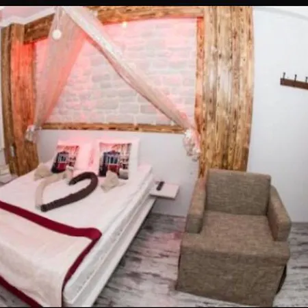 Hot Budget Ortakoy 3*