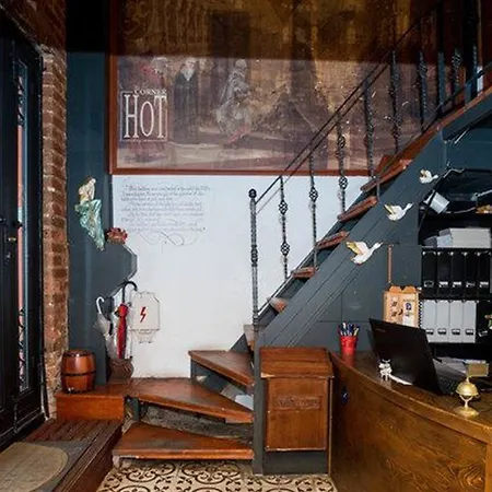 Hot Budget Ortakoy 3*