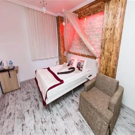Hotel Hot Budget Ortakoy Provincia di Istanbul