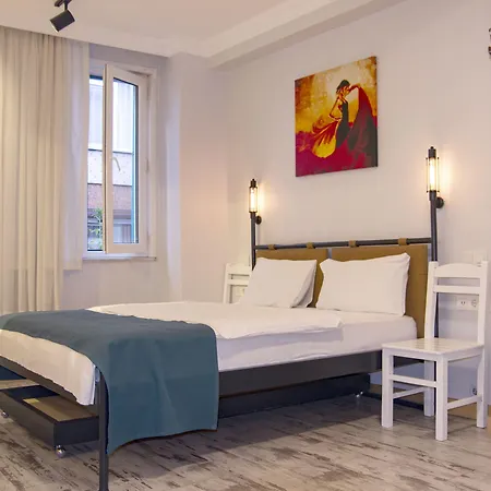Otel Hot Budget Ortakoy İstanbul