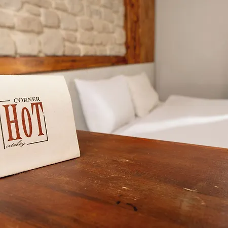 Hot Budget Ortakoy 3*