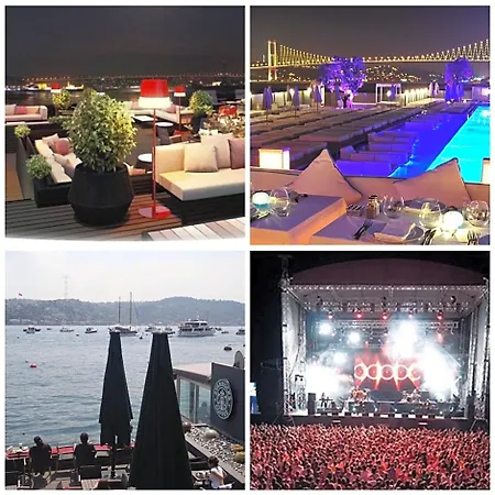 Hot Budget Ortakoy Hotel