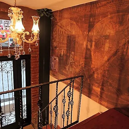 Hotel Hot Budget Ortakoy Istanbul