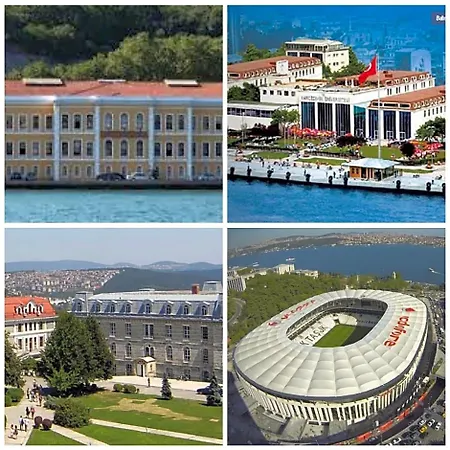 Hot Budget Ortakoy Istanbul