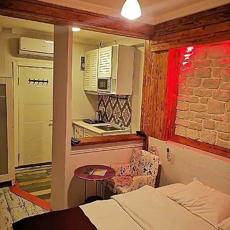 Hot Budget Ortakoy 3*