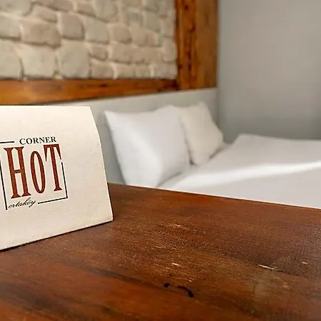Hot Budget Ortakoy Hotel Istanbul