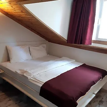 Hot Budget Ortakoy Hotel 3*