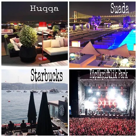 Hot Budget Ortakoy Ξενοδοχείο