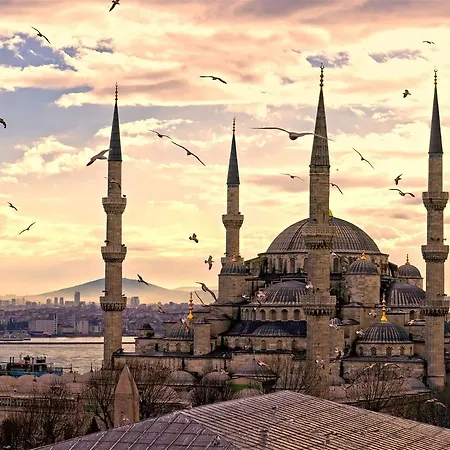 Hot Budget Ortakoy Provincia di Istanbul