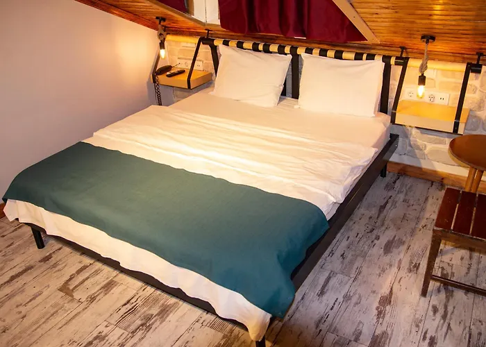 Hot Budget Ortakoy 3* Istanbul