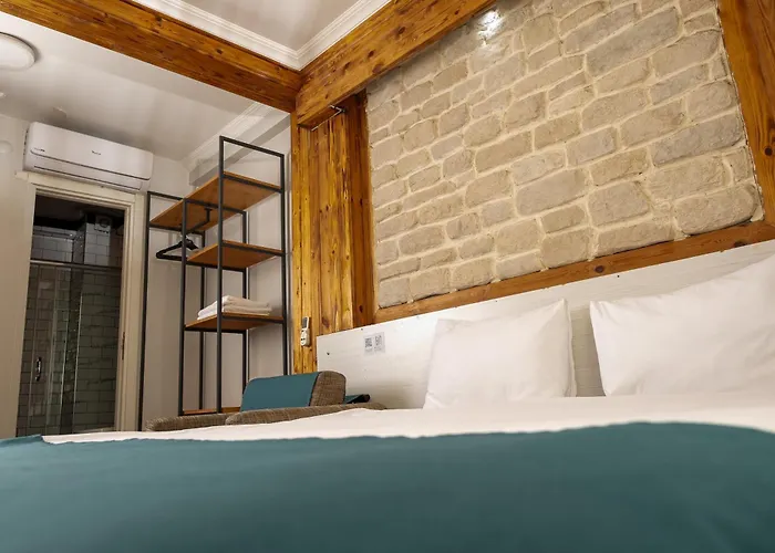 Hot Budget Ortakoy 3*