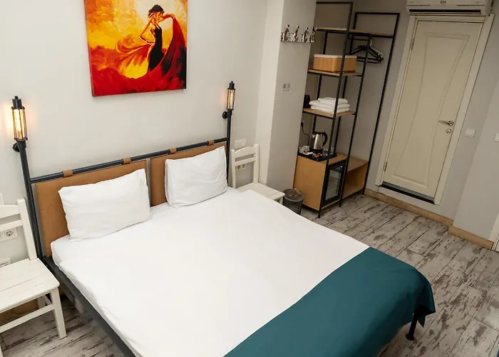 Hot Budget Ortakoy Hotel