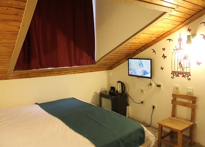 Hotel Hot Budget Ortakoy 3*