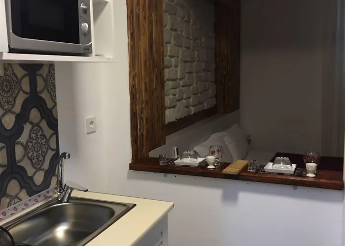 Hot Budget Ortakoy 3* Istanbul