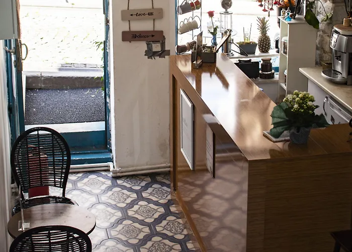 Hotel Hot Budget Ortakoy 3*