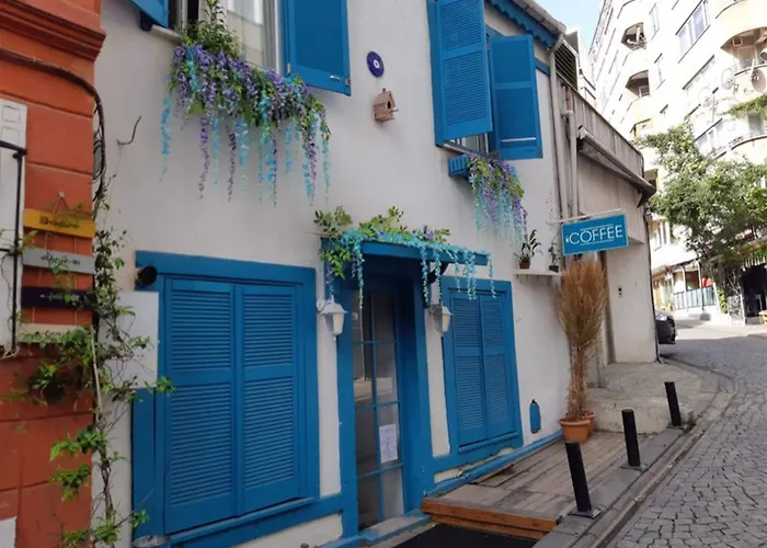 Hotel Hot Budget Ortakoy Istanbul