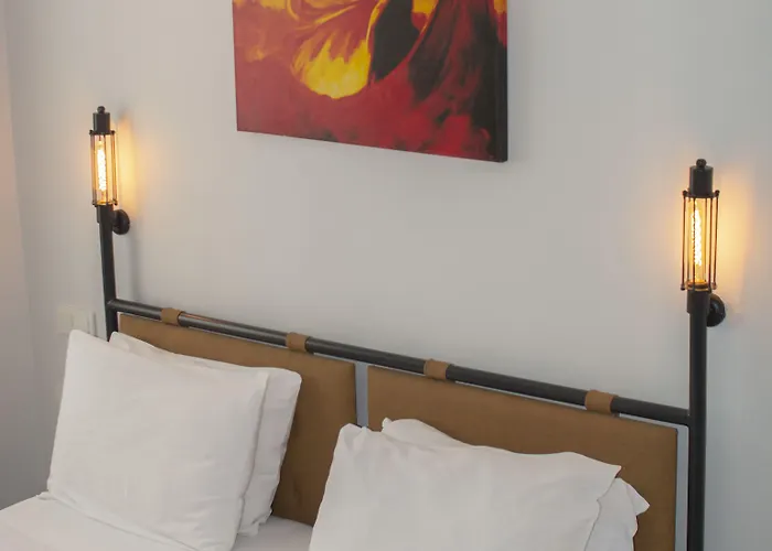 Hot Budget Ortakoy 3* Istanbul