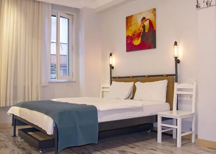 Hotel Hot Budget Ortakoy Istanbul