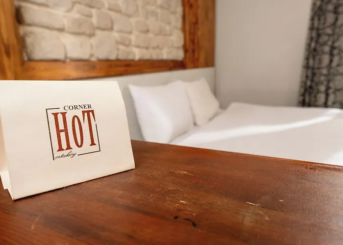 Hot Budget Ortakoy 3*