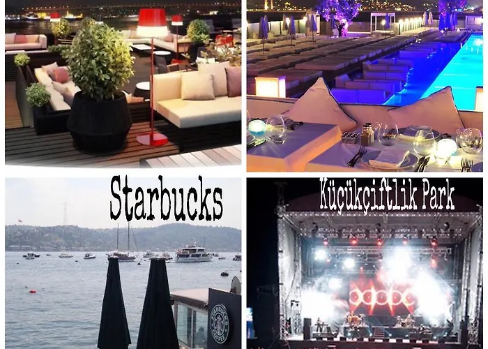 Hot Budget Ortakoy Hotel