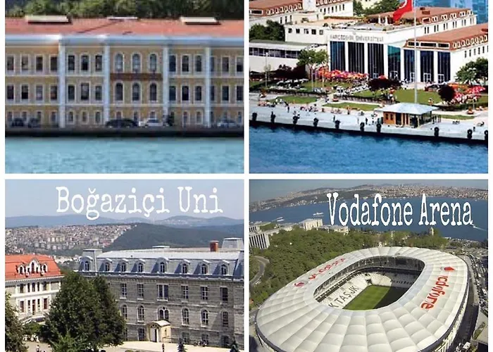 Hot Budget Ortakoy Hotel