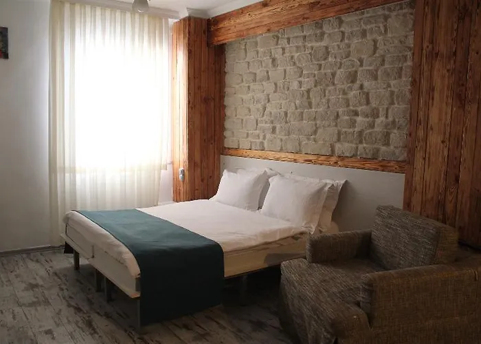 Hot Budget Ortakoy Hotel 3*