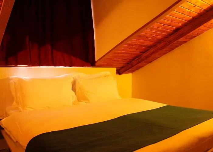 Hot Budget Ortakoy Hotel