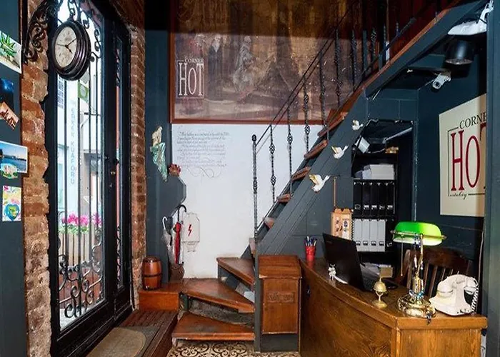 Hotel Hot Budget Ortakoy