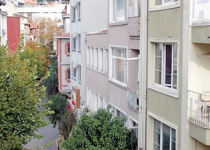 Hot Budget Ortakoy Istanbul