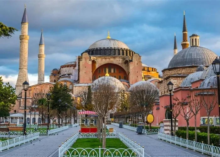 Hot Budget Ortakoy Hotel Istanbul