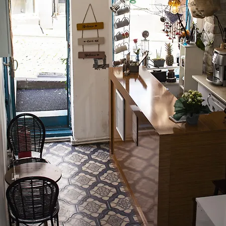 호텔 Hot Budget Ortakoy 3*