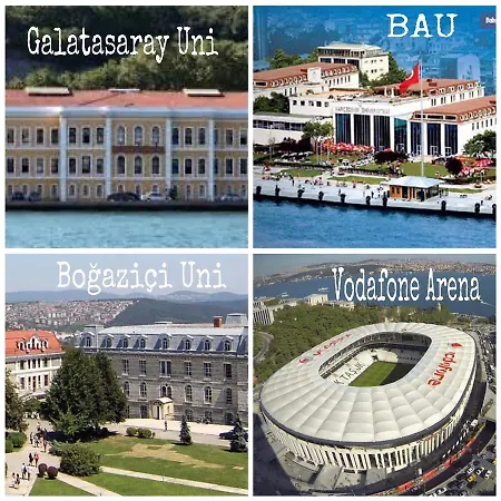 Hot Budget Ortakoy 호텔