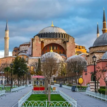 Hot Budget Ortakoy Hotel Istambul