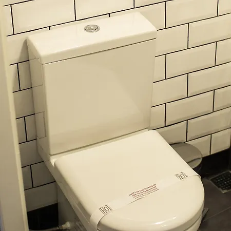 Hot Budget Ortakoy Hotel Istanbulská provincie