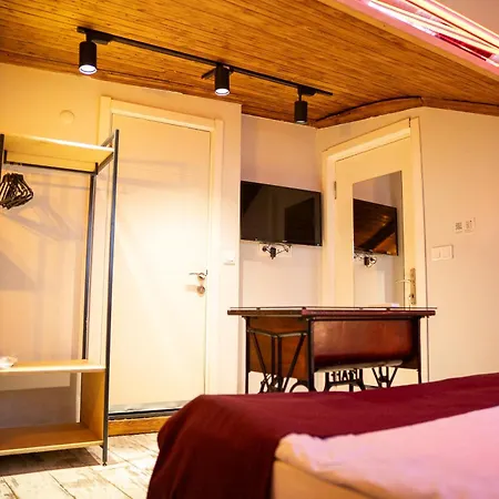 Hot Budget Ortakoy Hotel 3*