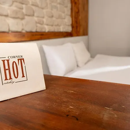 Hot Budget Ortakoy Istanbulská provincie