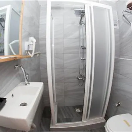 Hot Budget Ortakoy 3* Istanbulská provincie