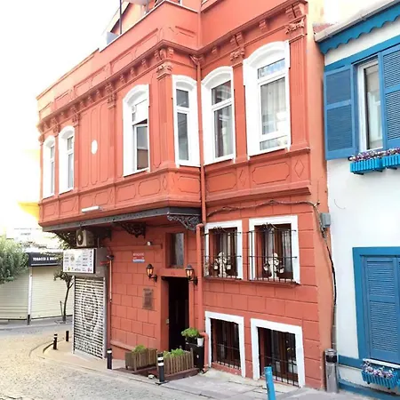 热情实惠奥塔克依酒店 伊斯坦布尔