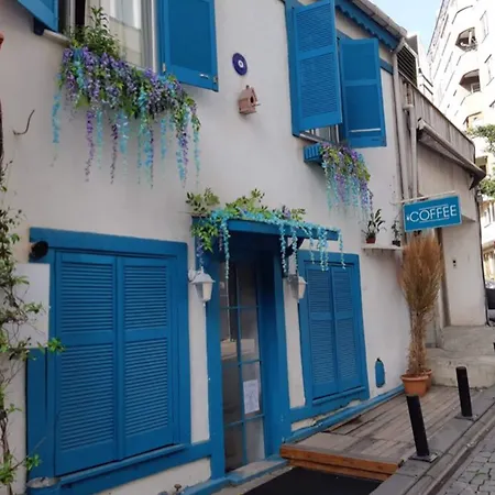 Hotel Hot Budget Ortakoy Istanbulská provincie