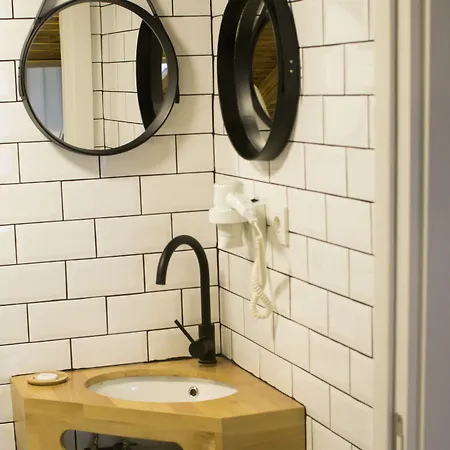 Hot Budget Ortakoy 3*