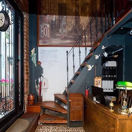 Hotel Hot Budget Ortakoy