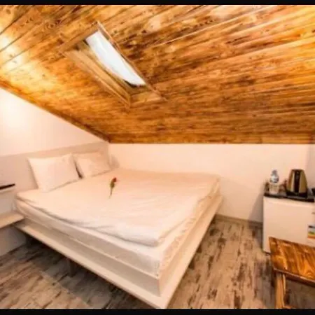 Hotel Hot Budget Ortakoy Istanbulská provincie