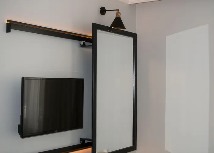 Hot Budget Ortakoy Отель