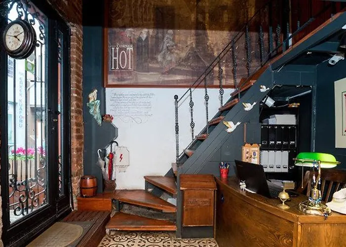 Hot Budget Ortakoy 3*